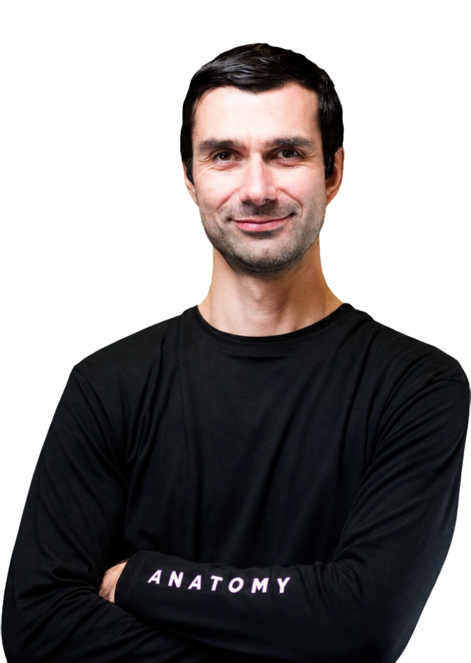 Professor Sebastian Cotofana