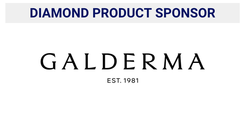 galderma sponsor 2025