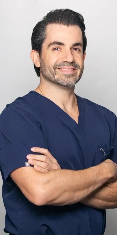 benjamin eskenazi md facs