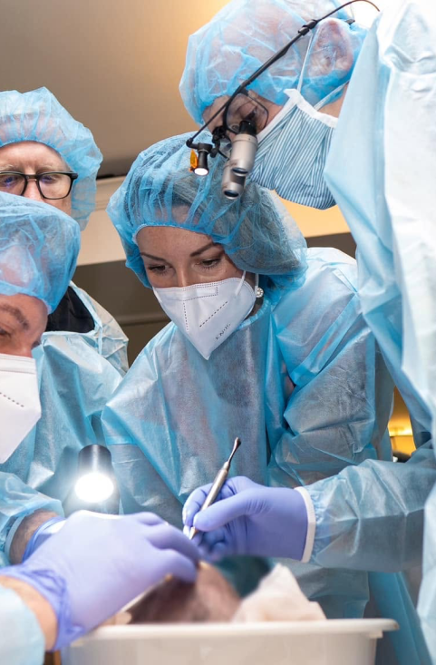 cadaver workshop